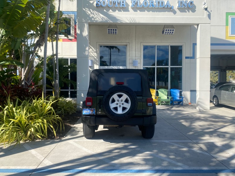 2008 Jeep Wrangler Unlimited X LOW MILES 70,883 1 OWNER 4WD in , 