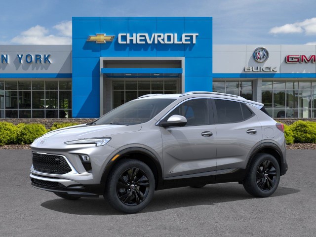BuickEncore GX2