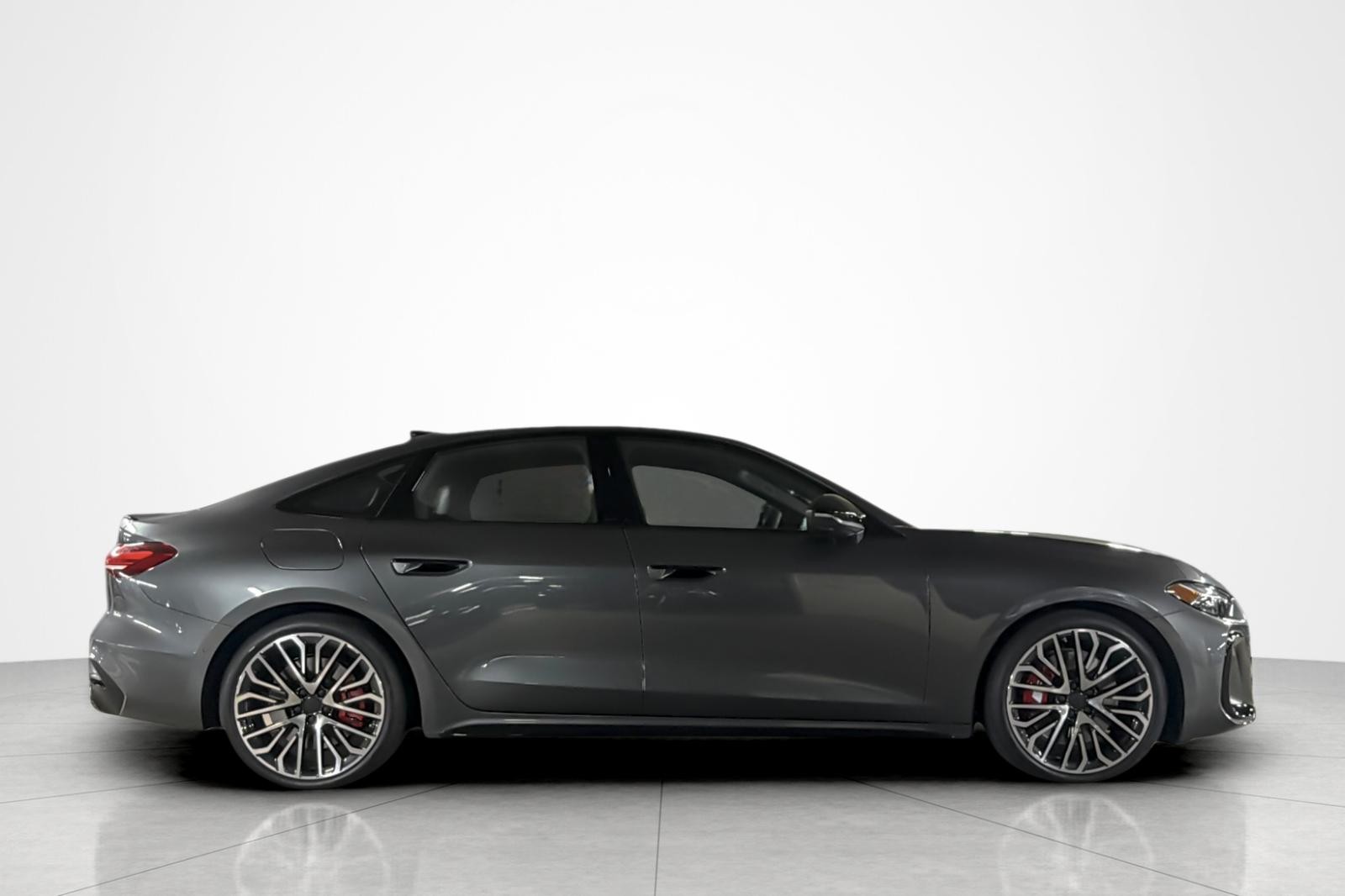 New 2026 Daytona Gray Pearl Effect Audi Premium Plus 3.0 TFSI quattro image 7