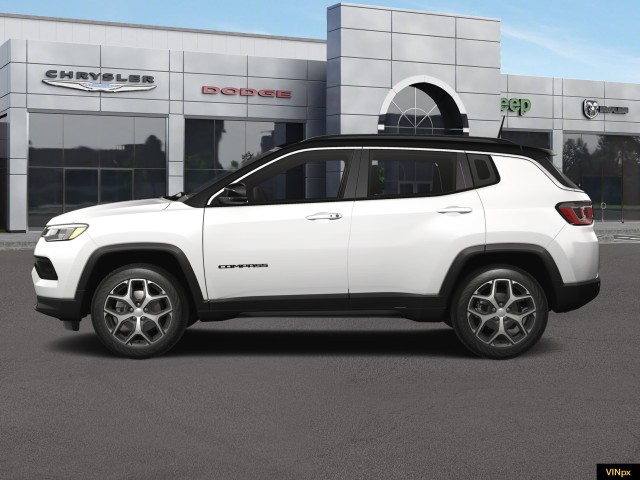 2024 Jeep Compass Limited 4x4 3