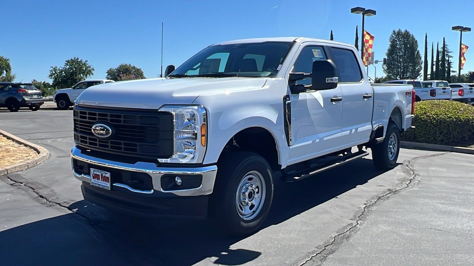 2024 Ford Super Duty F-250 SRW XL 