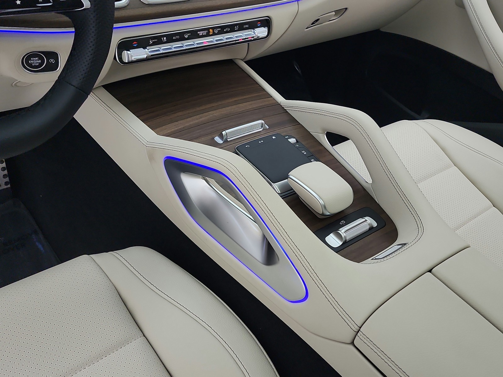 New 2026 Selenite Grey Metallic Mercedes-Benz GLS 450 image 10