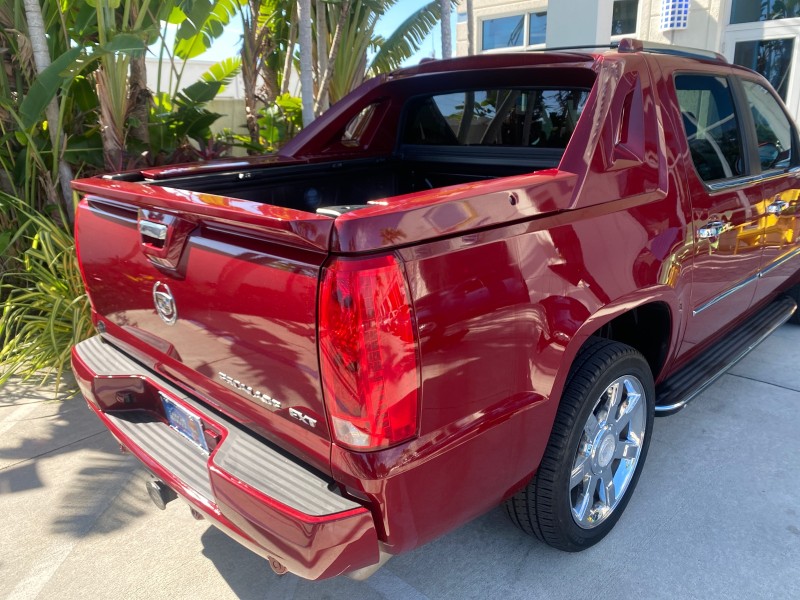 2007 Cadillac Escalade EXT LOW MILES 13,852 1 OWNER 4WD in , 