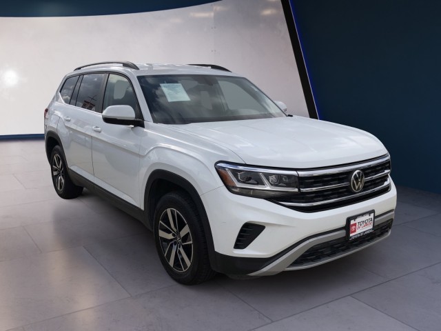 2022 Volkswagen Atlas 2.0T SE 7