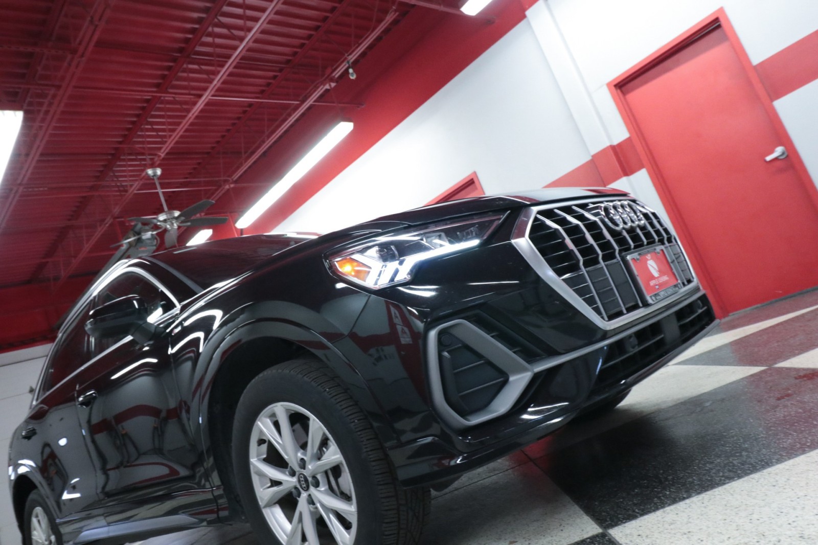 Used Car 2023 Audi Q3  S Line Premium For Sale Under $25,000 In Austin, Texas