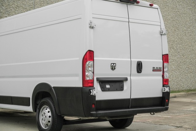 2022 Ram ProMaster Cargo Van  18