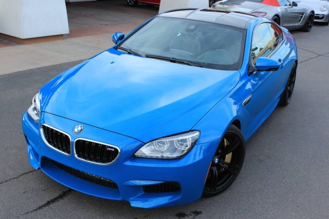 2014  M6  in , 