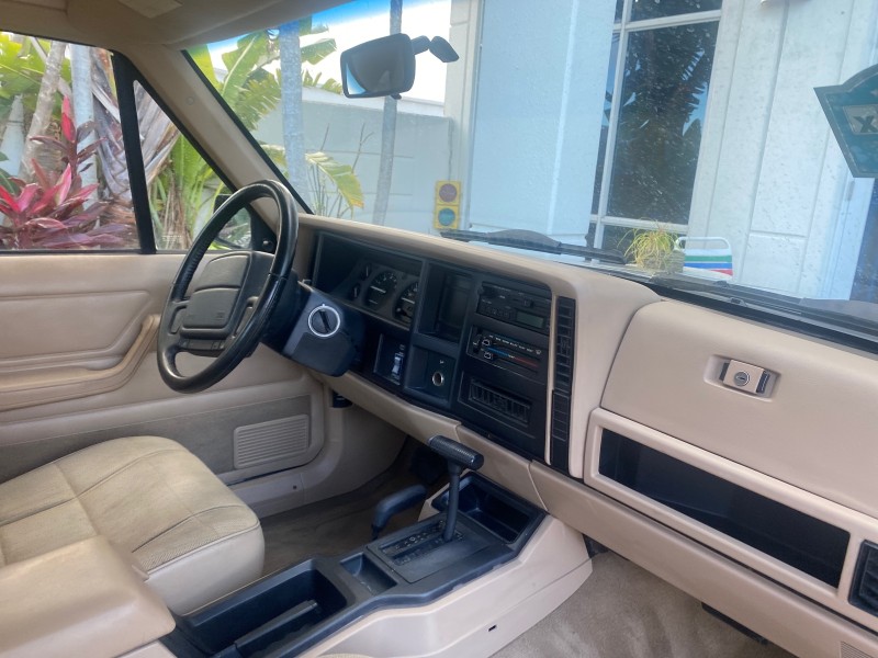 1996 Jeep Cherokee Sport FL LOW MILES 77,388 4WD 4.0 6 CYL in , 