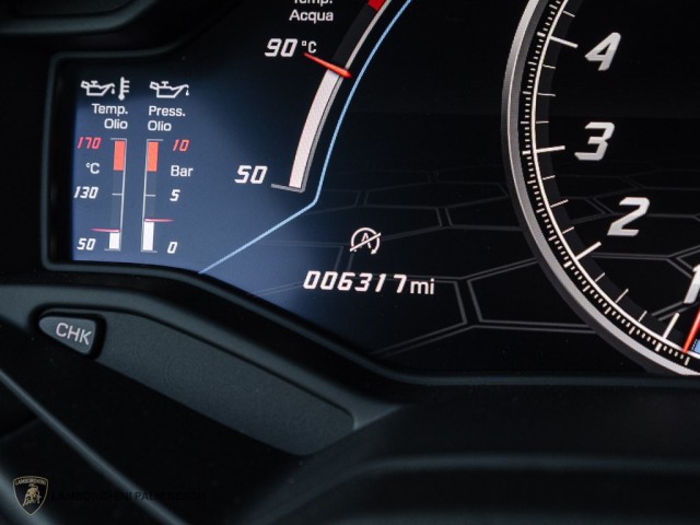 Lamborghini Huracan EVO