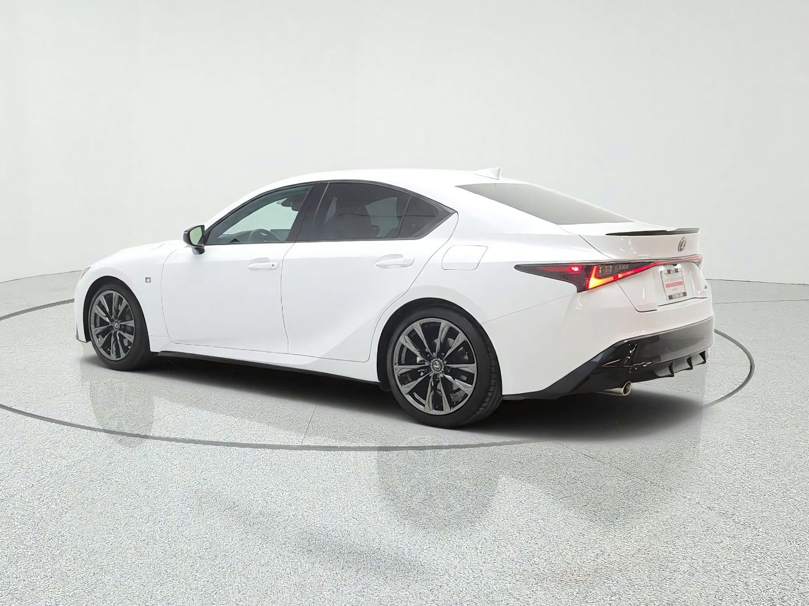 Used 2025 Ultra White Lexus IS 350 F SPORT image 7