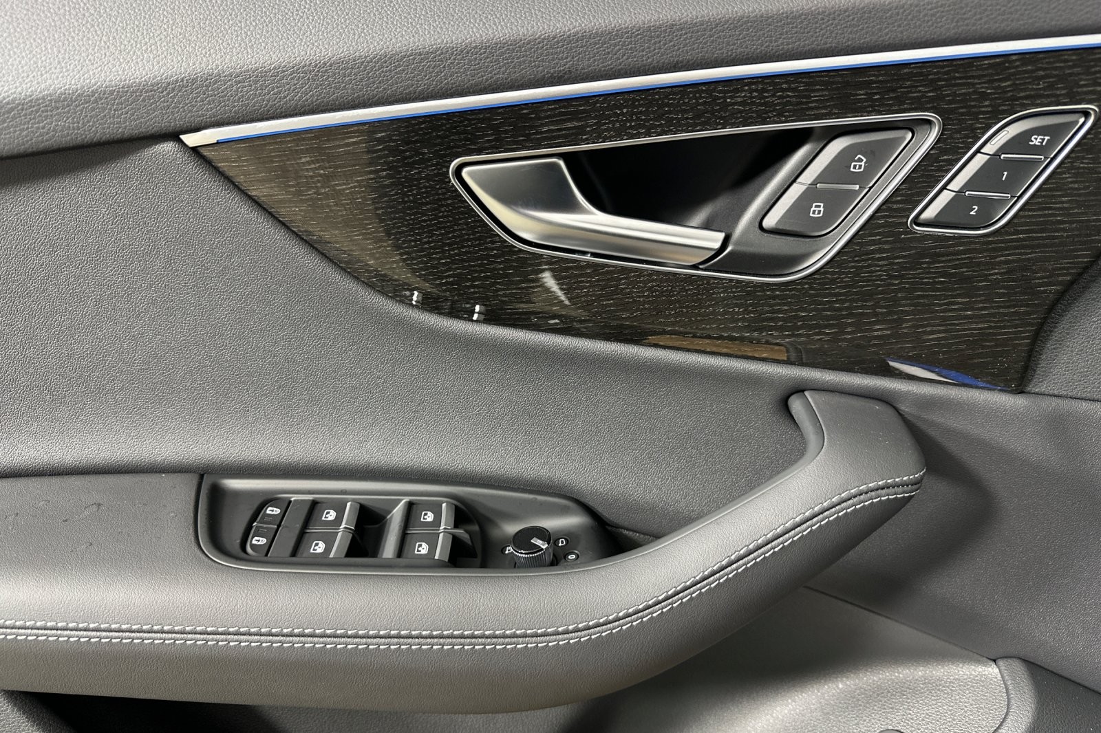 New 2026 Mythos Black Metallic Audi Premium Plus 55 quattro image 10