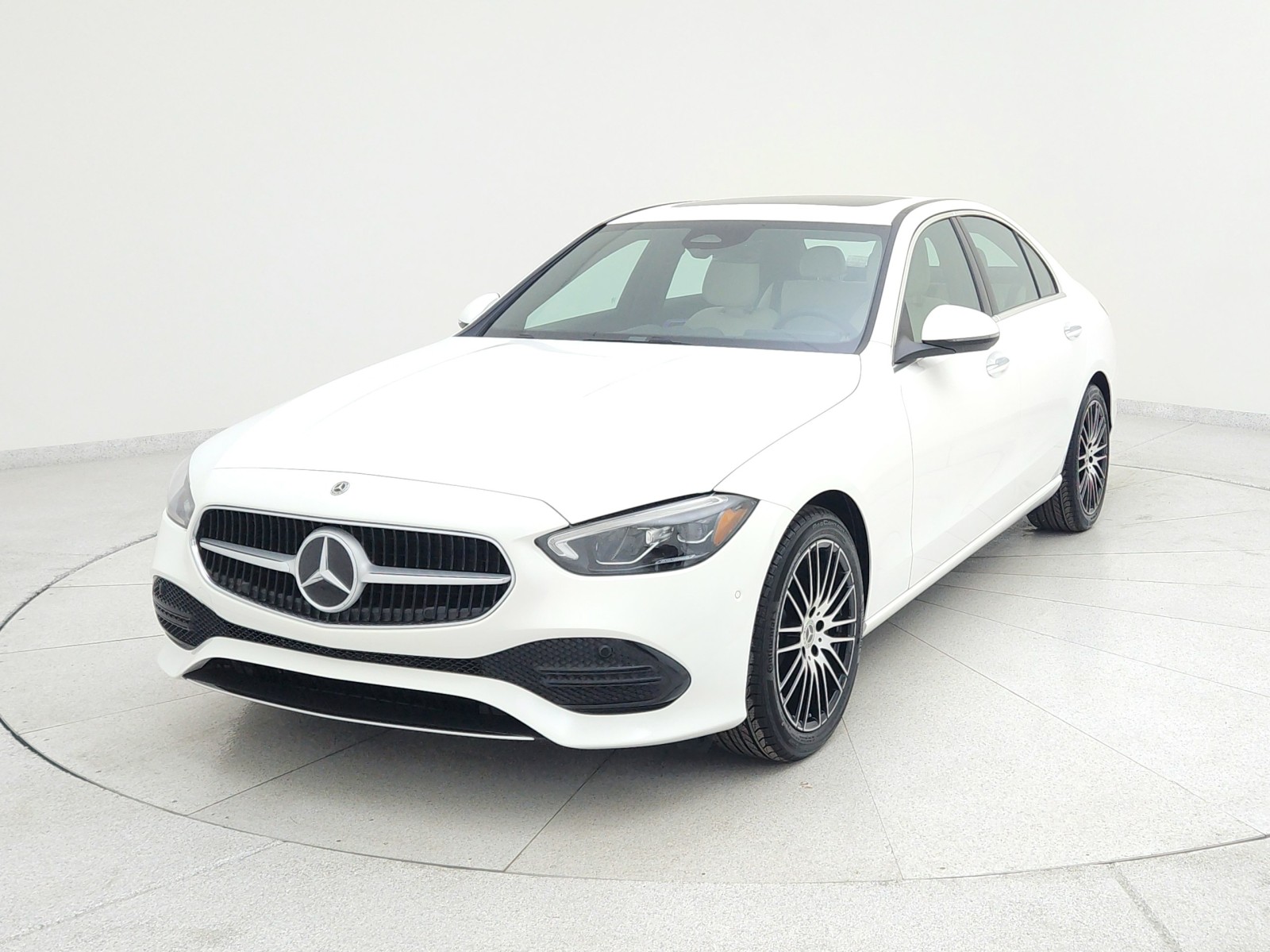 New Mercedes-Benz C 300 for Sale | Fletcher Jones Automotive