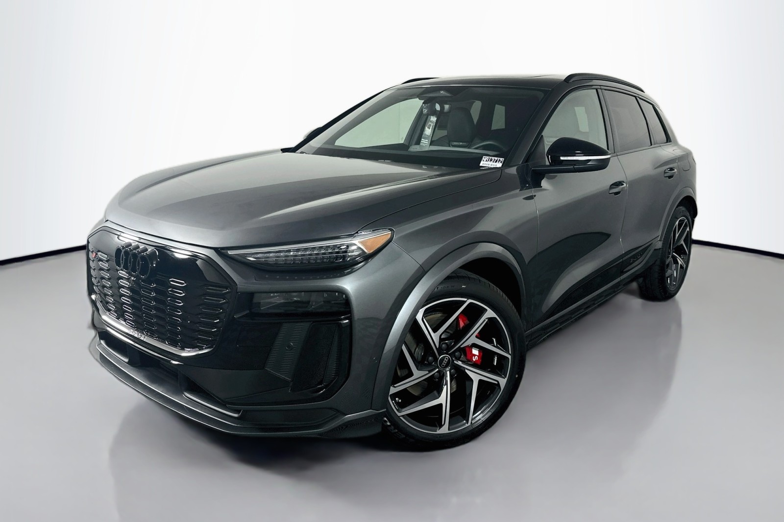 2027 Audi SQ6 e-tron Premium Plus