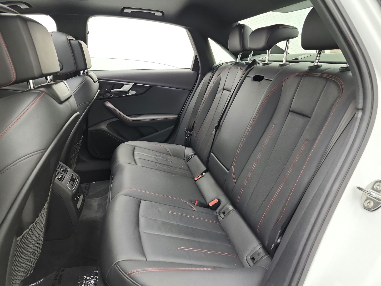 Used 2019 Ibis White Audi Premium Plus 45 TFSI quattro image 16