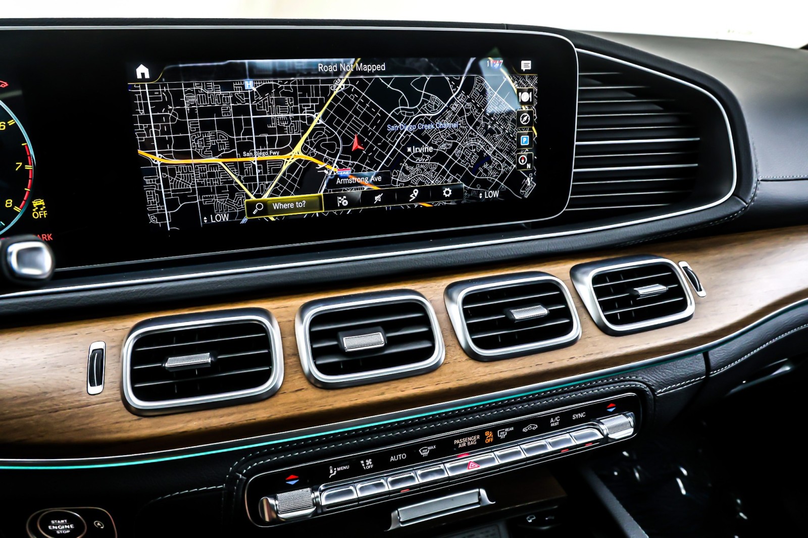 Certified Used 2021 designo Diamond White Metallic Mercedes-Benz AMG® GLE 53 4MATIC Coupe image 21