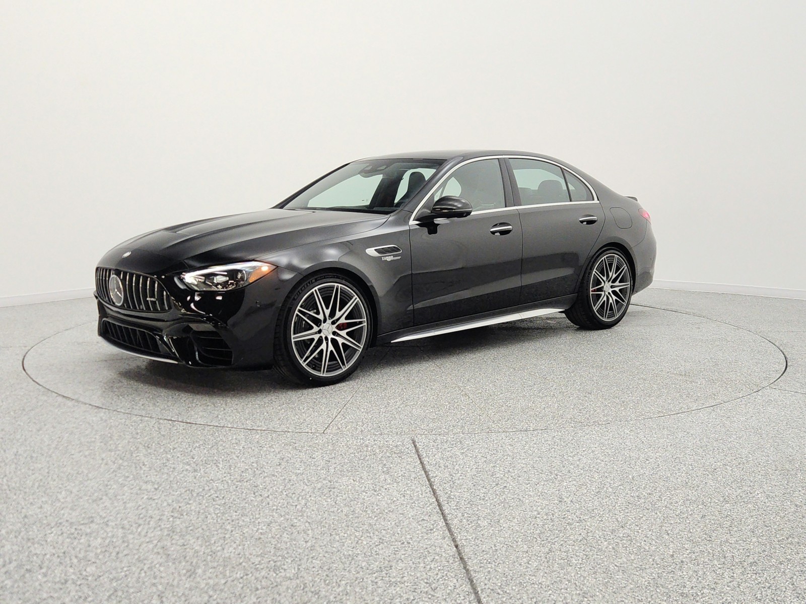 2024 Mercedes-Benz C-Class 2024 Mercedes-Benz C-Class AMG® C 63 S E Performance Sedan Sedan