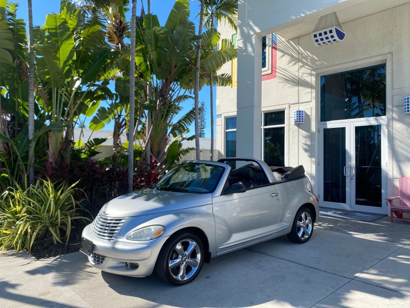 2005 Chrysler PT Cruiser GT LOW MILES 35,037 1 OWNER in ,