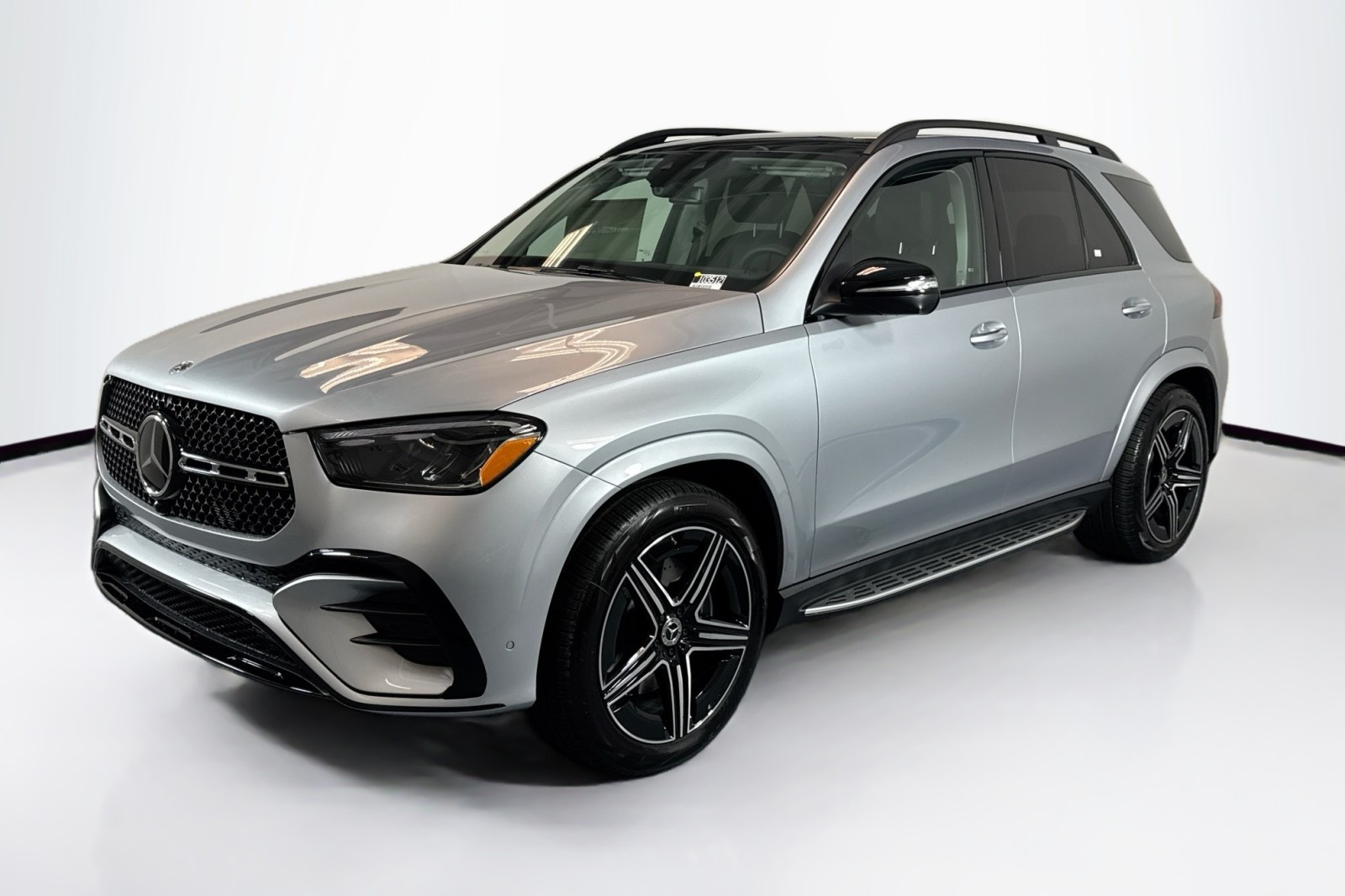2026 Mercedes-Benz GLE 2026 Mercedes-Benz GLE GLE 450 4MATIC® SUV Sport Utility