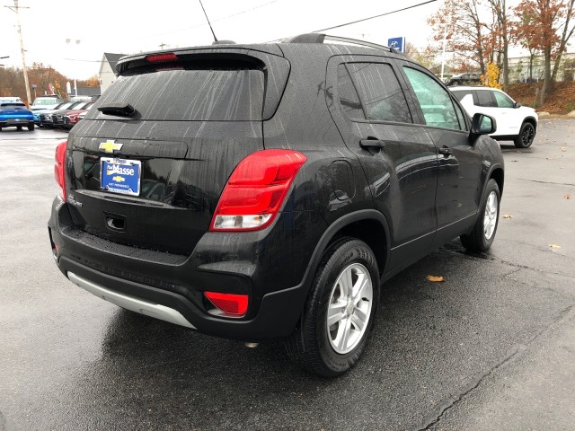 2022 Chevrolet Trax LT 6