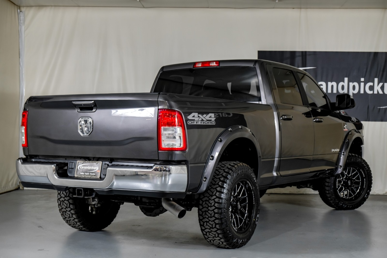 2022 Ram 2500 Big Horn 6