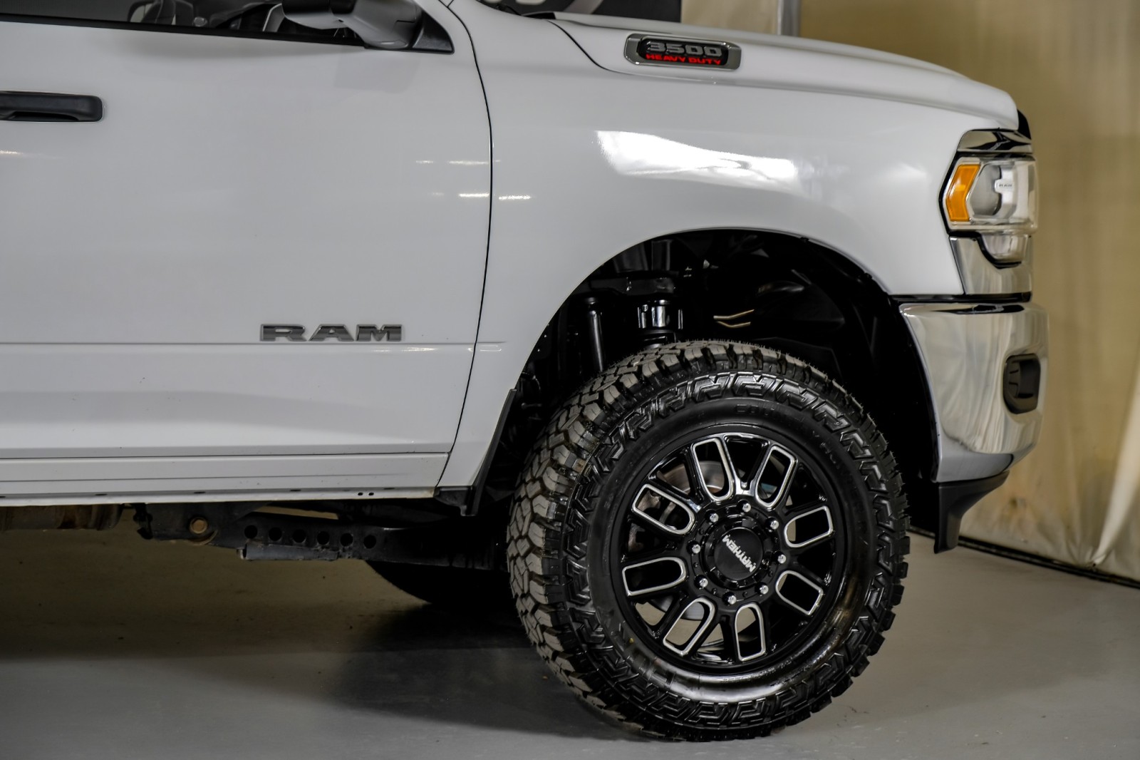 2022 Ram 3500 Big Horn 7