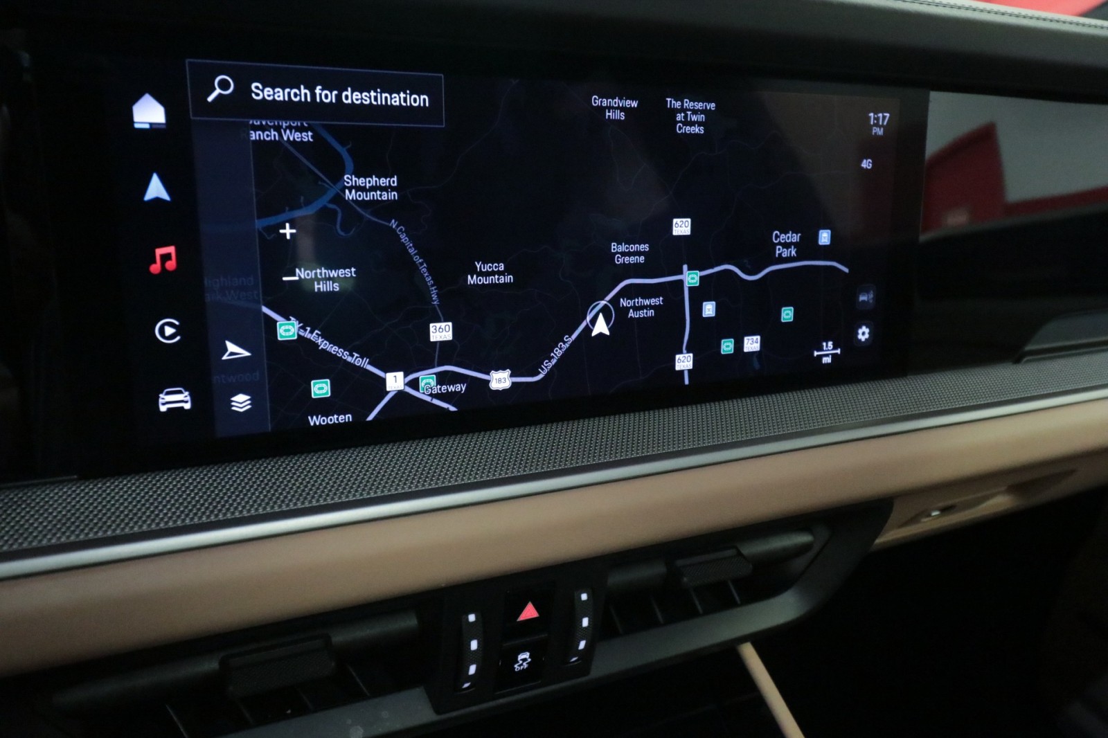 Used Car 2024 Porsche Cayenne  For Sale Under $70,000 In Austin, Texas