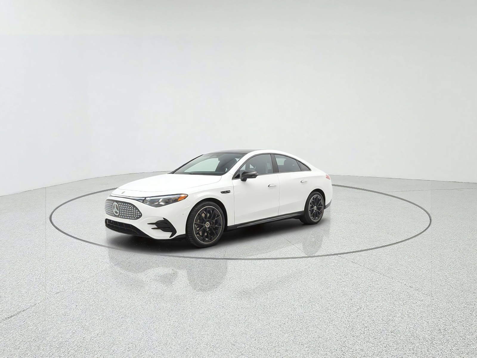 2027 Mercedes-Benz CLA CLA 250+ Electric RWD