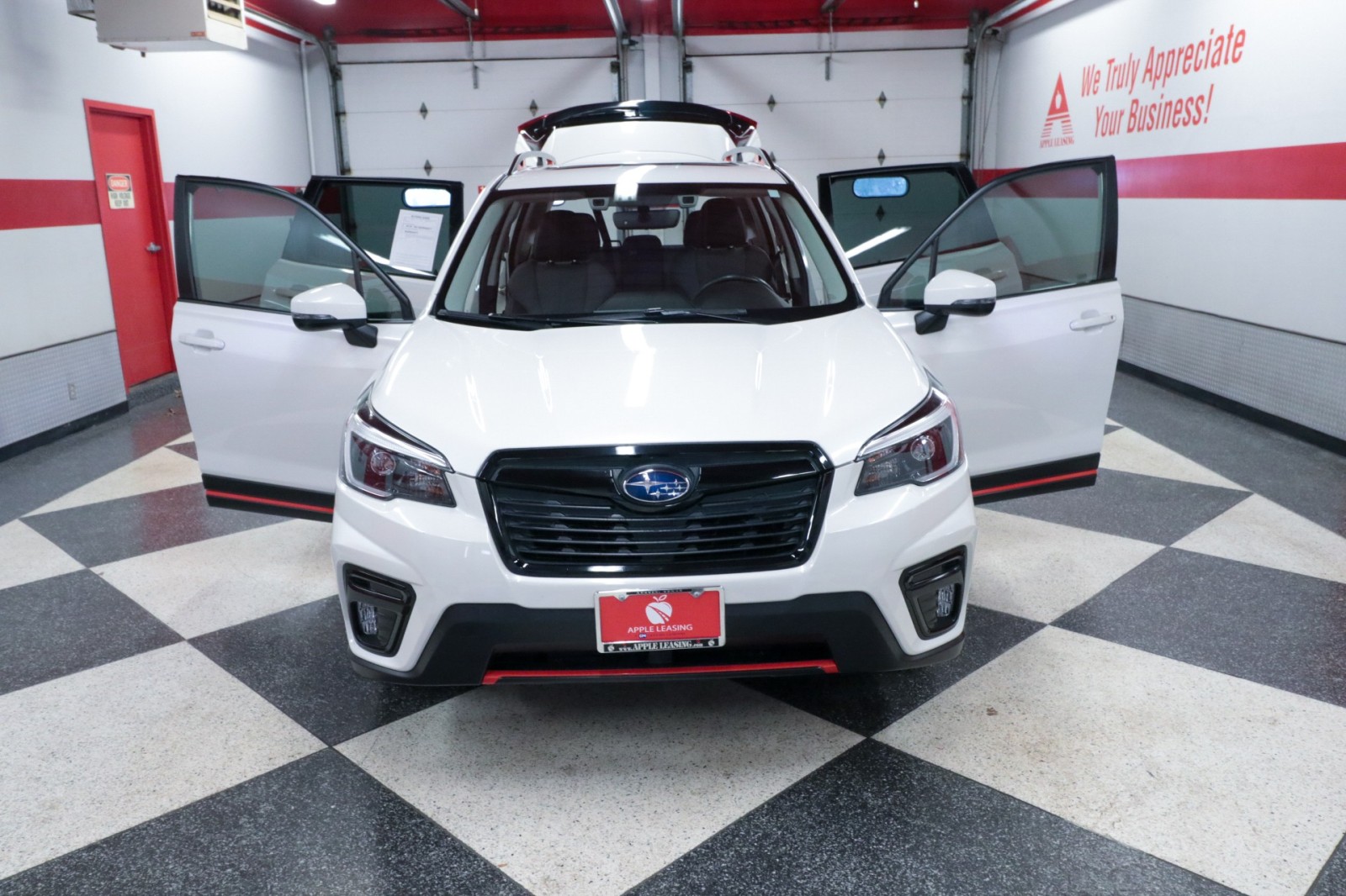 Used Car 2021 Subaru Forester  Sport For Sale Under $25,000 In Austin, Texas