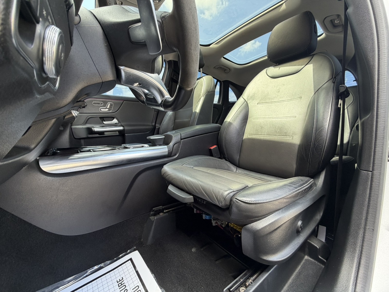 2021 Mercedes-Benz GLA-Class - $21,888