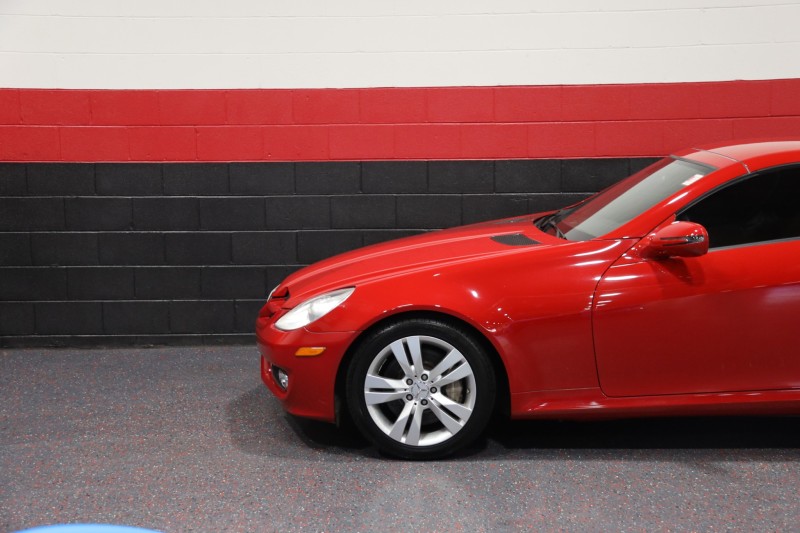 2009 Mercedes-Benz SLK350 2dr Convertible in , 