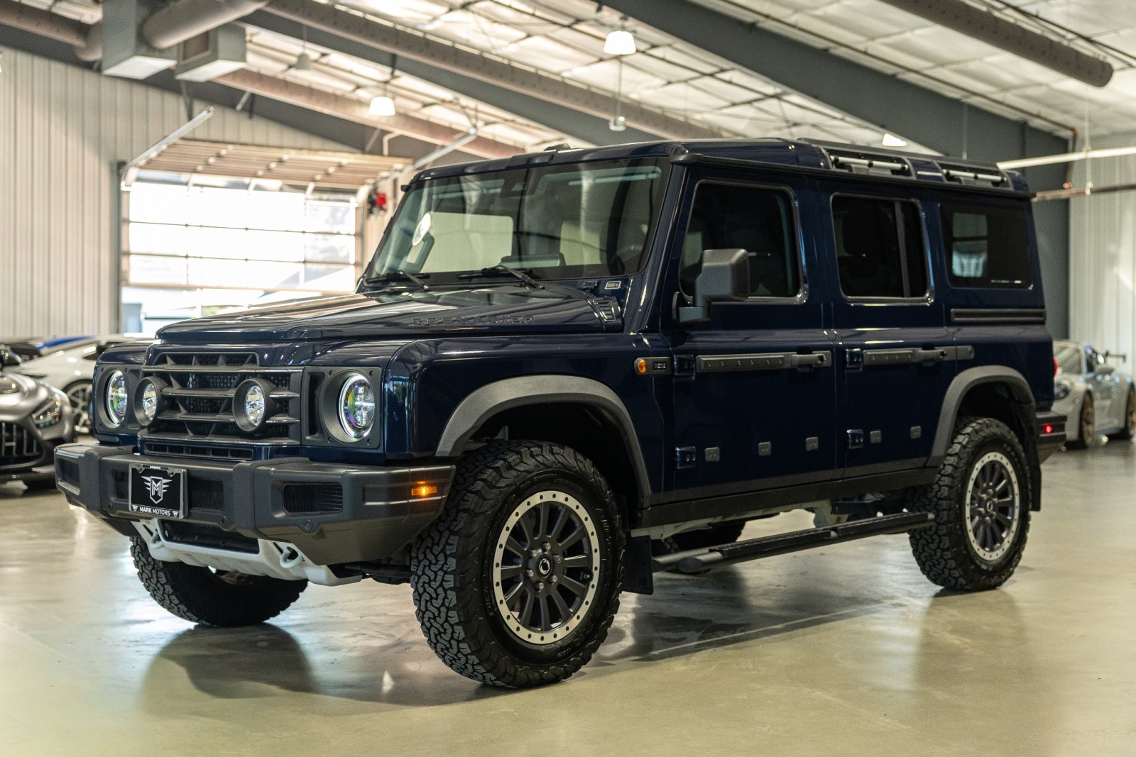 Used Car 2024  Grenadier Station Wagon  Fieldmaster Edition For Sale Under $70,000 In Boerne, Texas