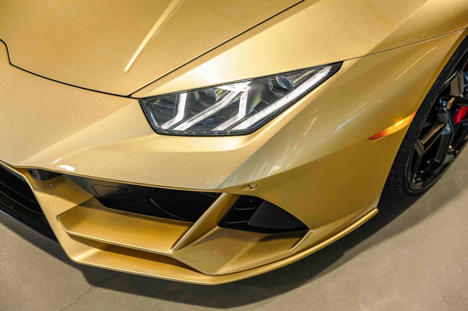 Used Car 2020 Lamborghini Huracan Evo  For Sale Under $280,000 In Boerne, Texas