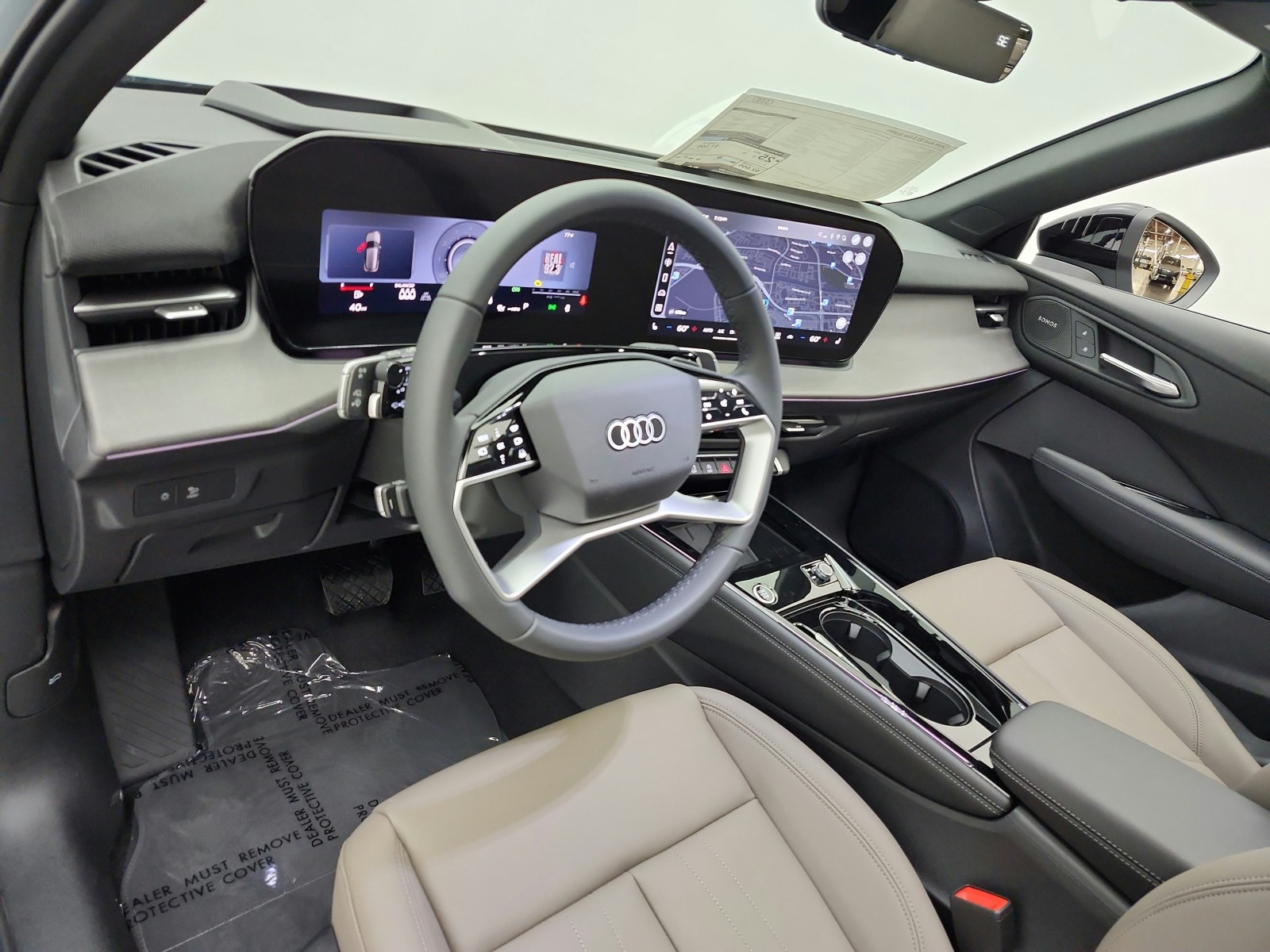 New 2026 Arrow Gray Pearl Effect Audi S line quattro image 9