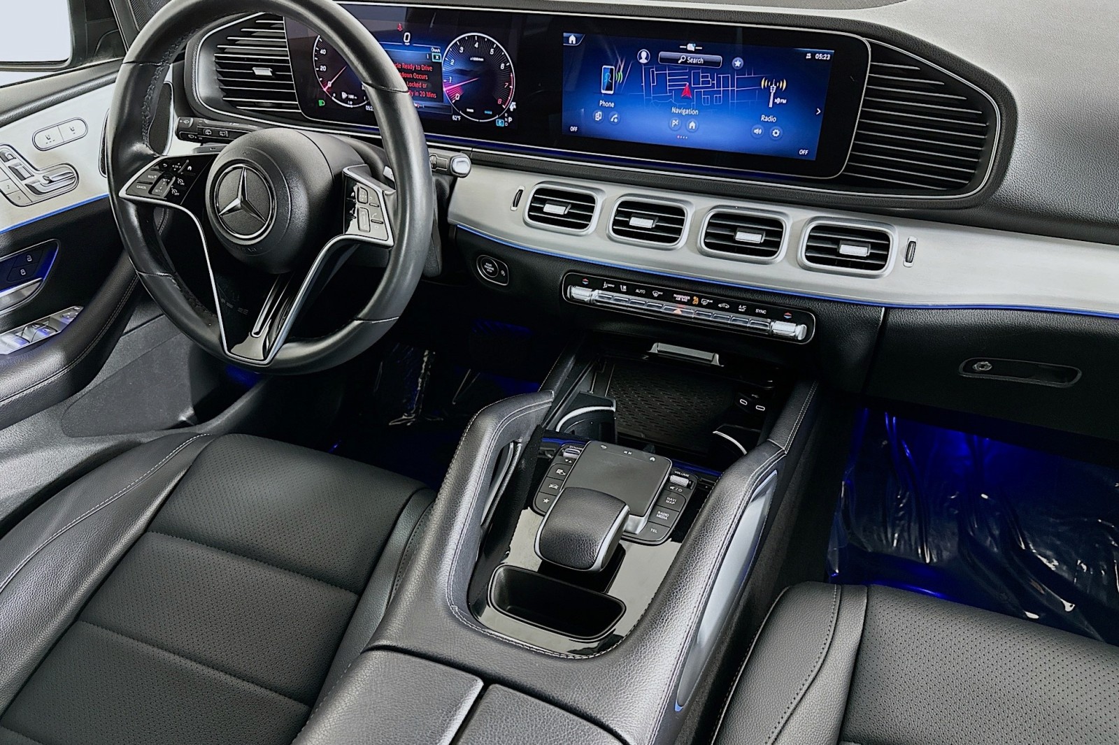 Used 2024 Black Mercedes-Benz GLE 350 image 6