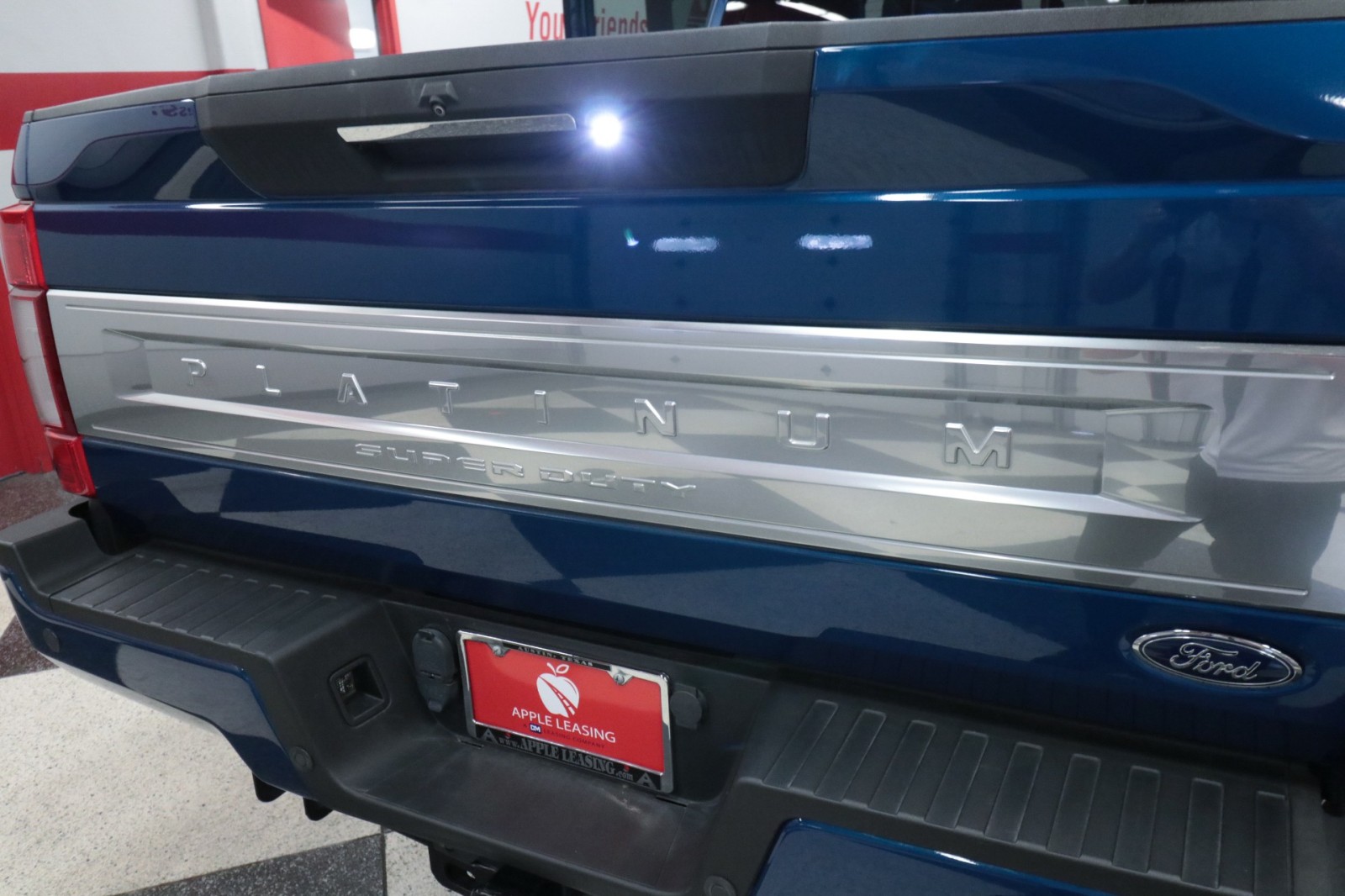 Used Car 2022 Ford Super Duty F-250 Srw  Platinum For Sale Under $80,000 In Austin, Texas