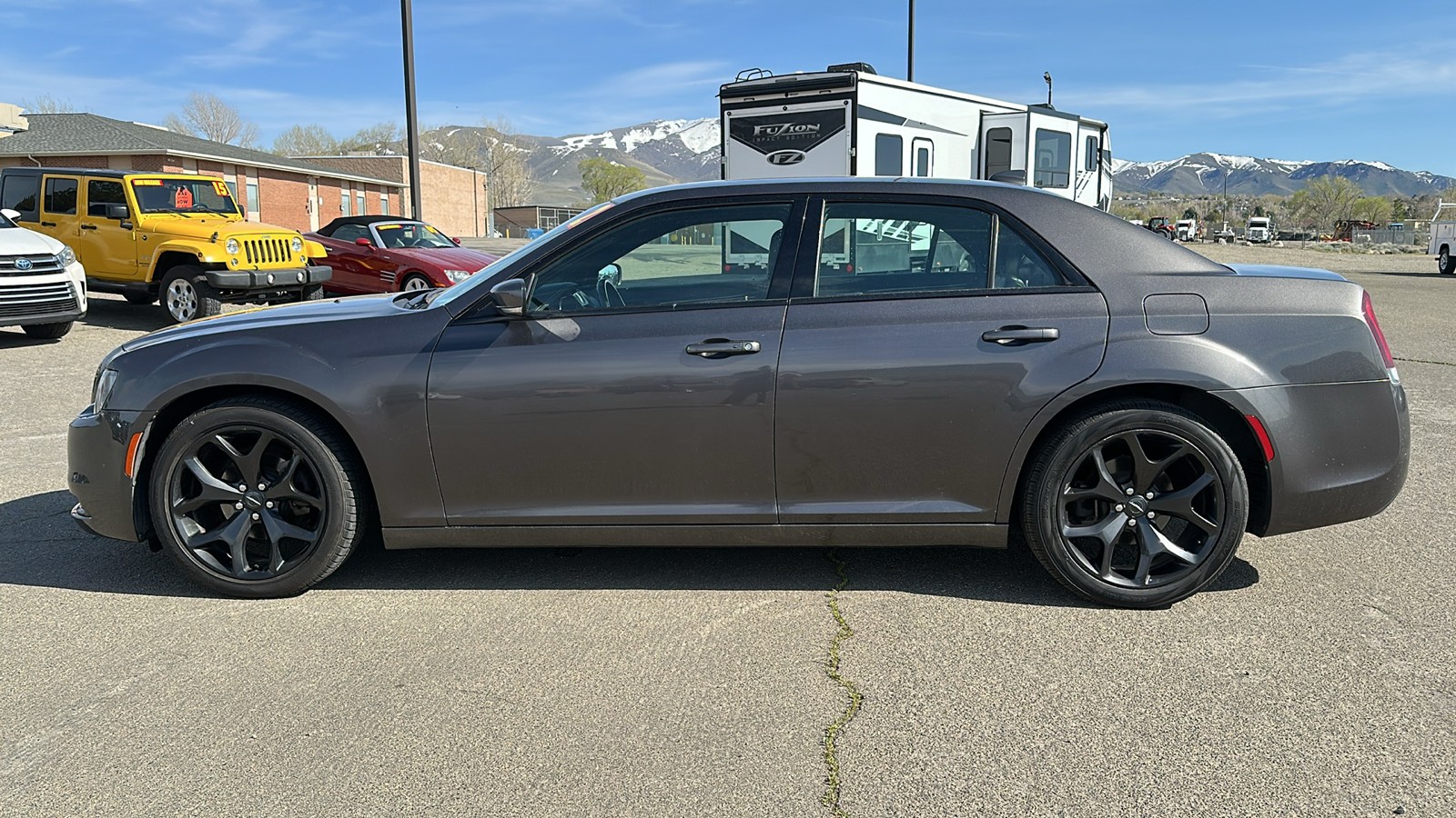 2021 Chrysler 300 300S 6