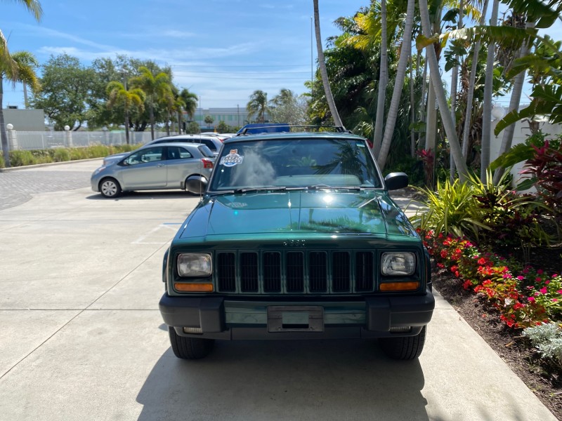 2000 Jeep Cherokee Sport 1 OWNER 4X4 AC 4.0 6YL in , 