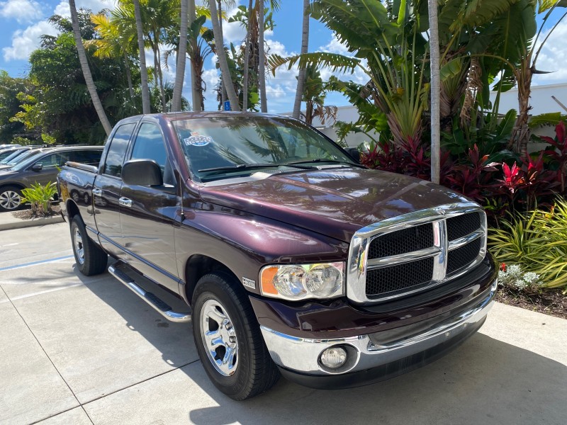 2005 Dodge Ram 1500 4 DR SLT 1 OWNER FL HEMI 5.7 V8 in , 