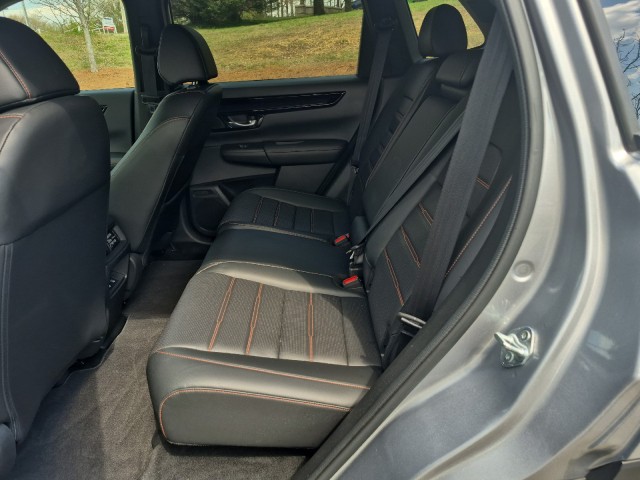 HondaCR-V Hybrid39