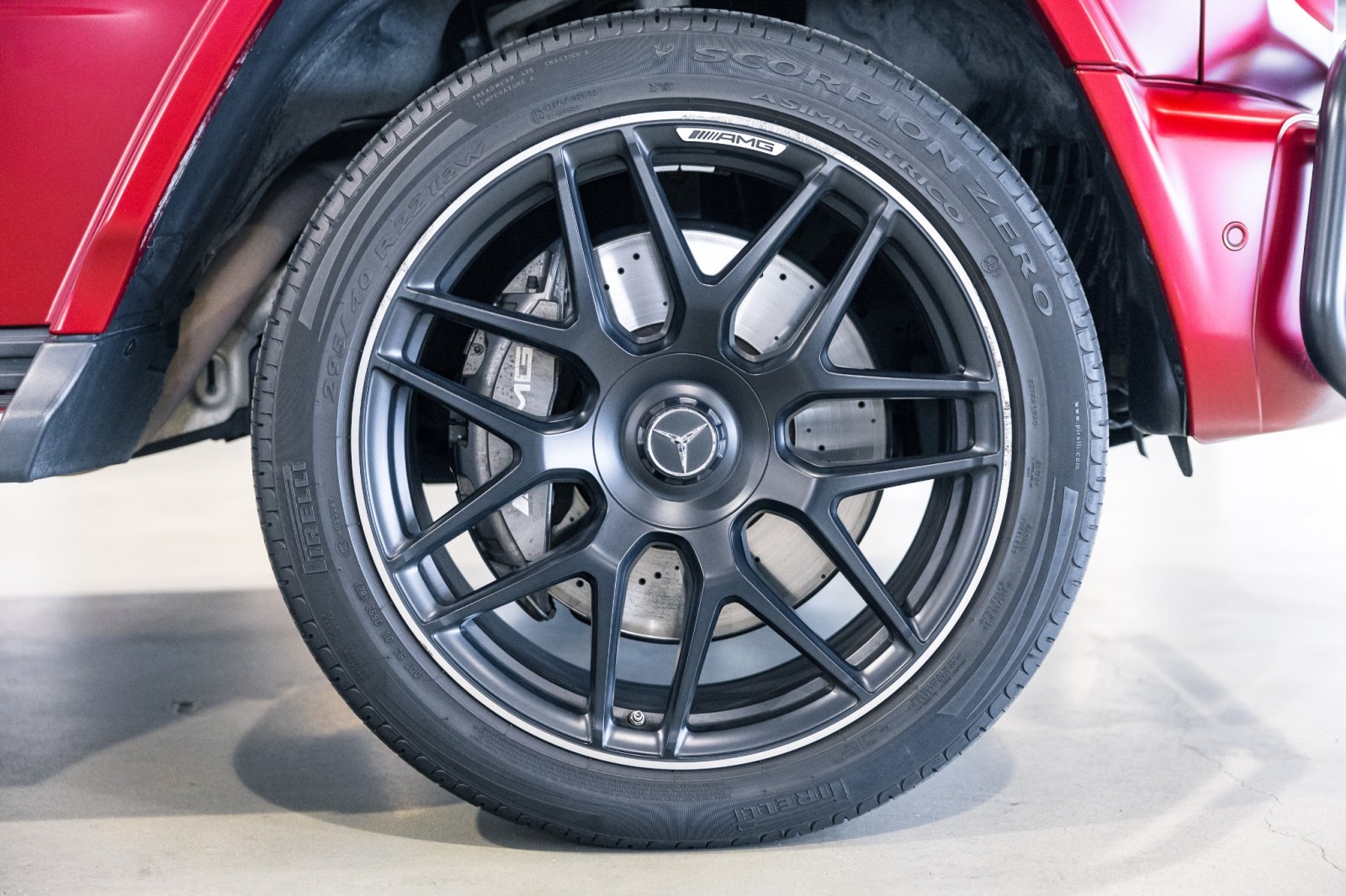 Used Car 2021 Mercedes-benz G-class  Amg G 63 For Sale Under $170,000 In Boerne, Texas