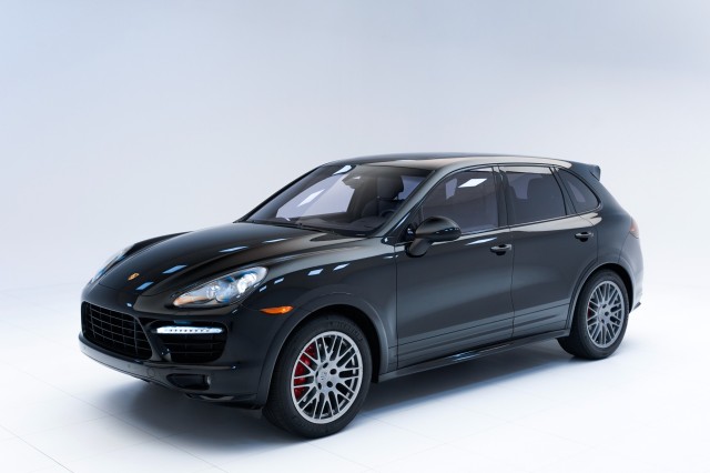 2013  Cayenne GTS in , 