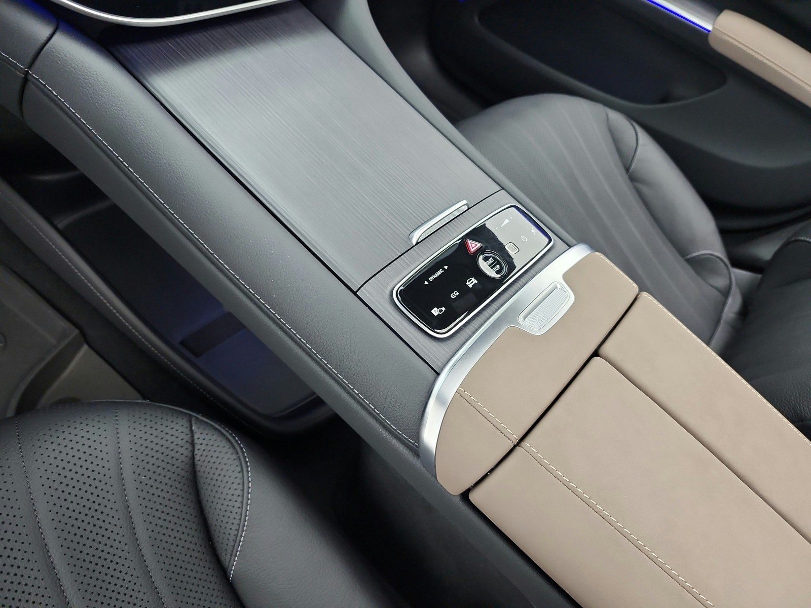 New 2026 Black Mercedes-Benz EQS 450 4MATIC® Sedan image 10