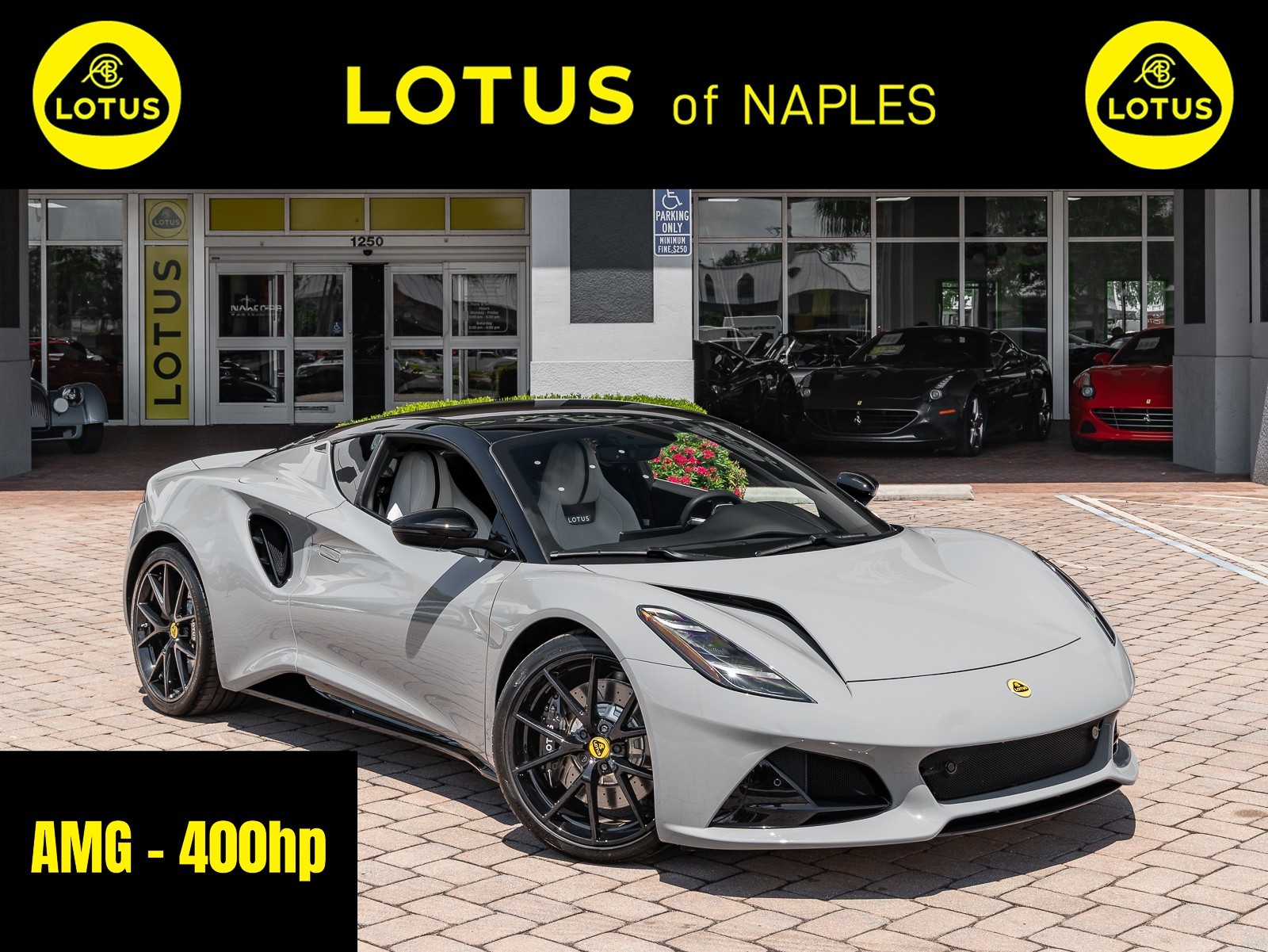 /2024 Lotus Emira