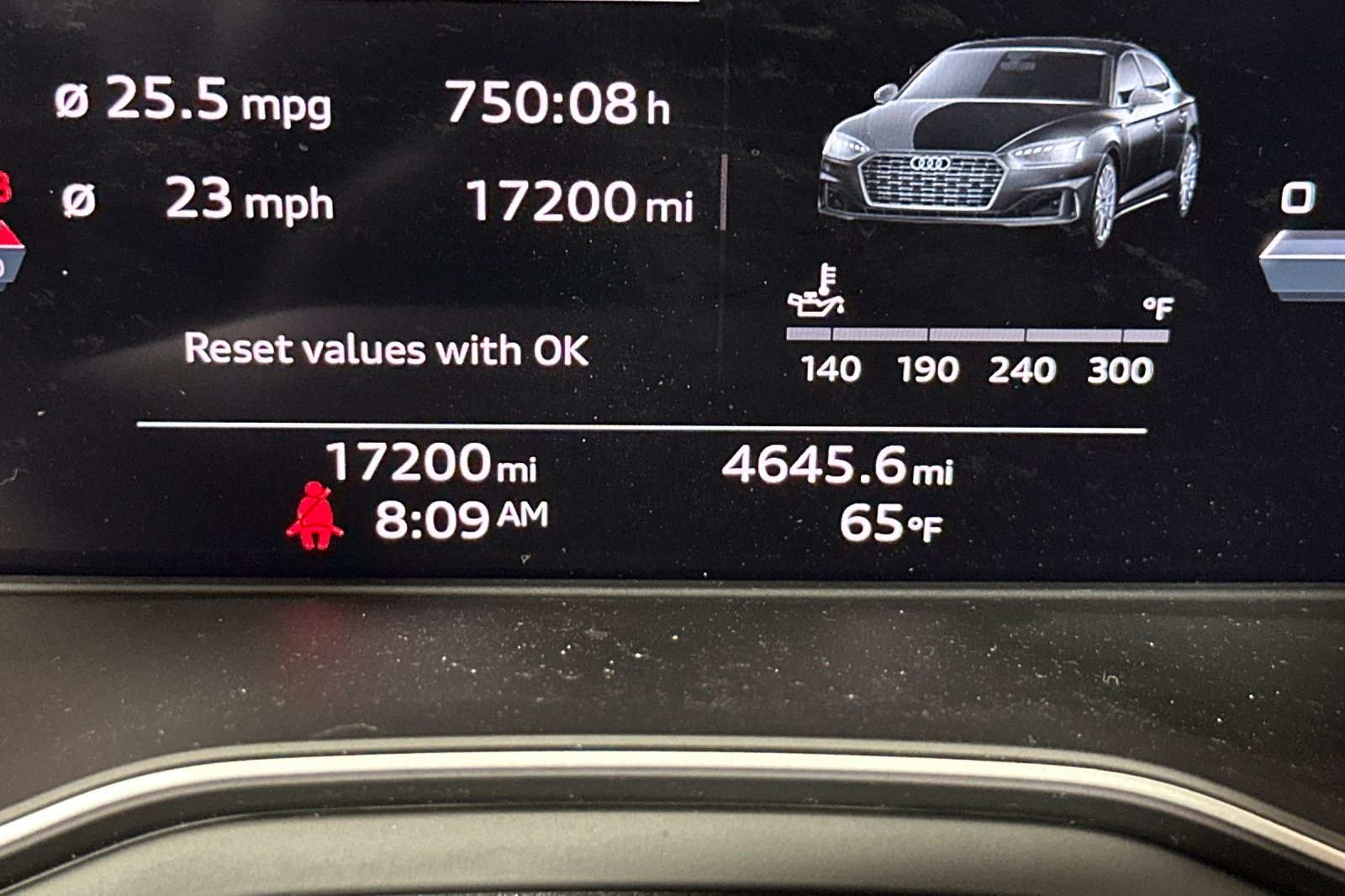 Used 2023 Brilliant Black Audi Premium Plus 40 TFSI quattro image 21