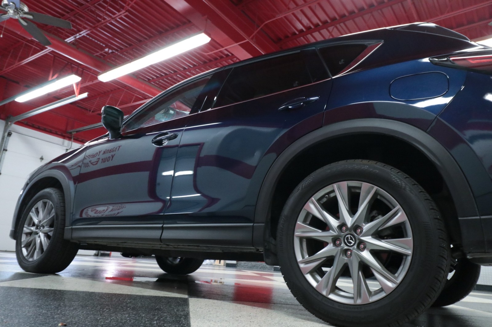 Used Car 2021 Mazda Cx-5  Grand Touring For Sale Under $25,000 In Austin, Texas