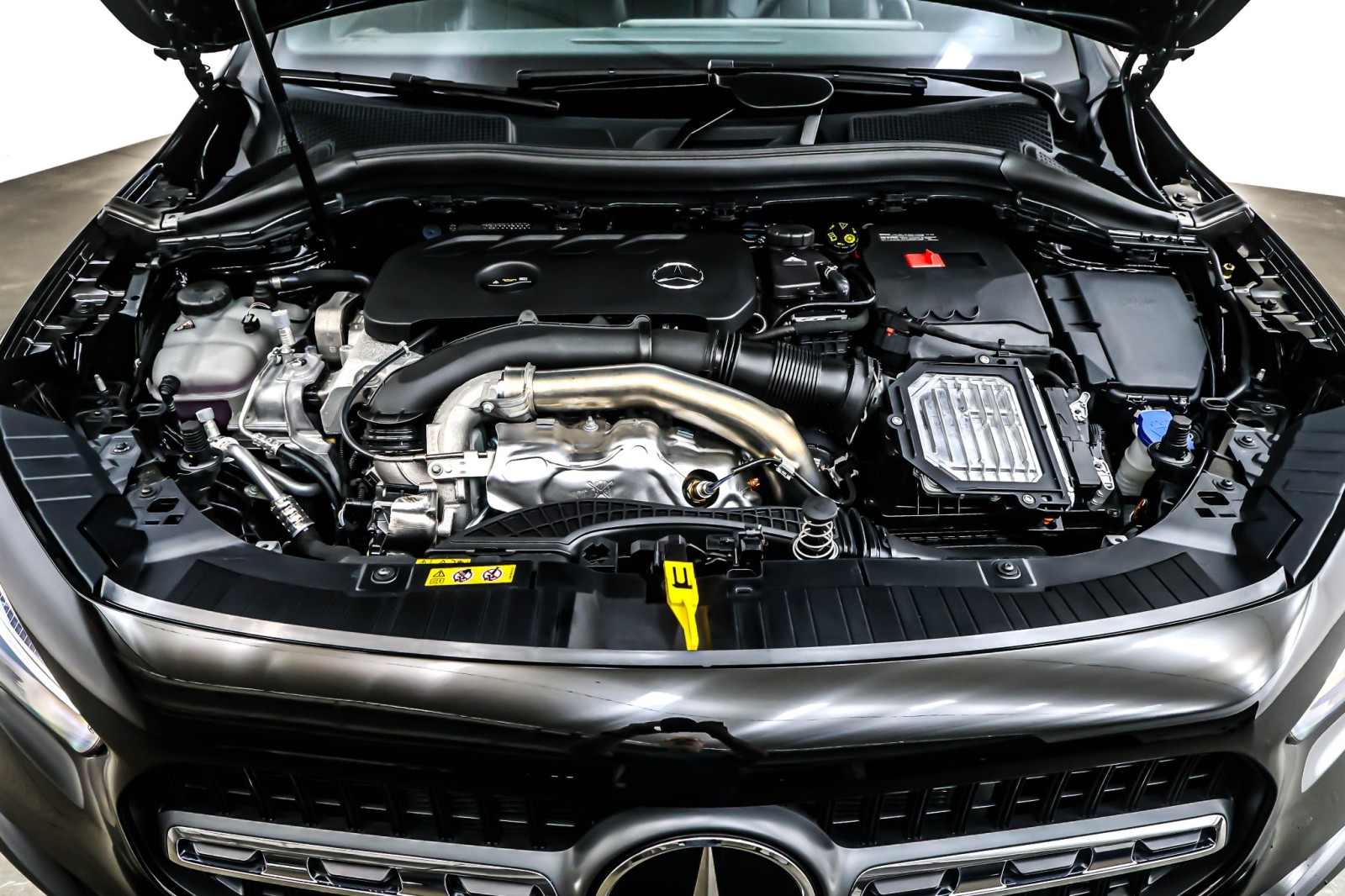 New 2026 Night Black Mercedes-Benz GLA 250 image 11