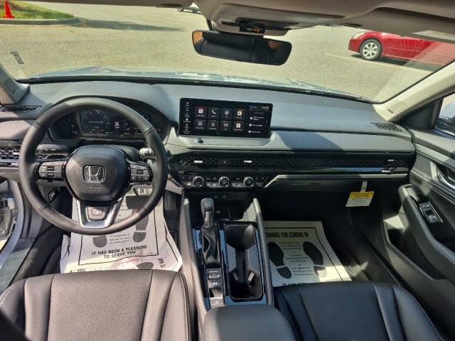 HondaAccord Hybrid37