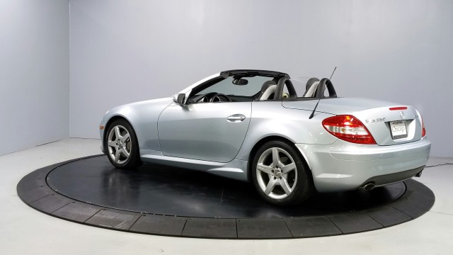 2006 Mercedes-Benz SLK-Class 3.5L 5