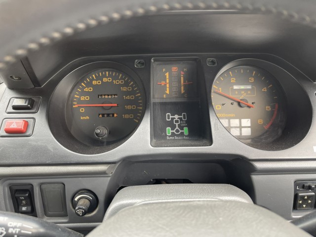 1993 Mitsubishi Pajero Diesel 4x4  in , 