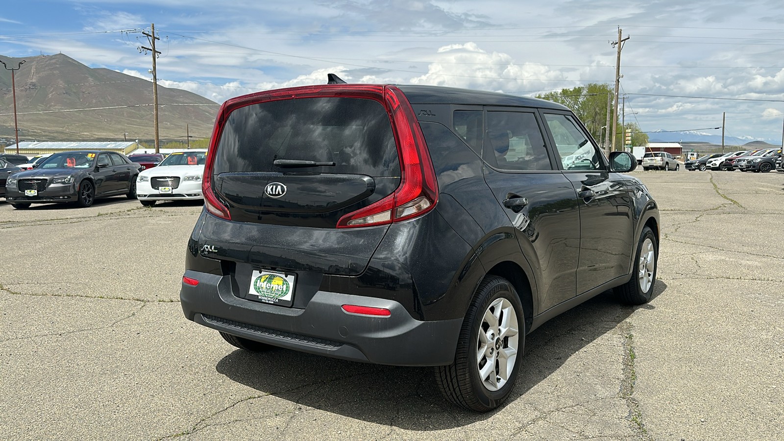 2021 Kia Soul S 3